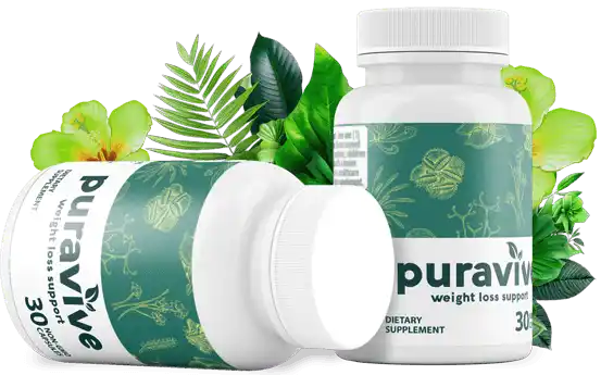 Puravive | Official | Weight Loss Supplement (USA)